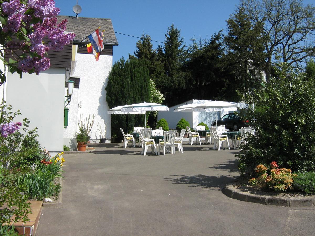 Berghotel Holzerath Kültér fotó