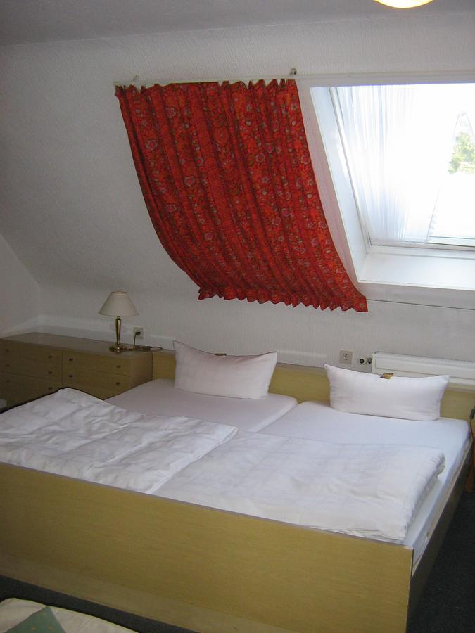 Berghotel Holzerath Kültér fotó