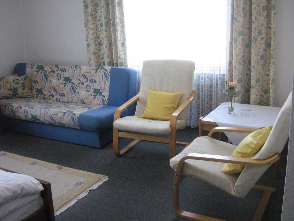 Berghotel Holzerath Szoba fotó